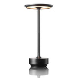 Kabellose USB Wiederaufladbare LED Tischlampe mit Smart Touch