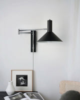 Verstellbare Minimalistische Wandleuchte für Schlafzimmer und Wohnzimmer