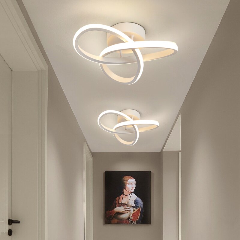 LuminaSmart Deckenleuchte – Stilvolle LED Deckenleuchte mit Intelligenter Steuerung