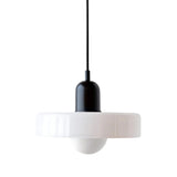Moderne Pendelleuchte mit zeitlosem Design und Farbauswahl