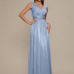 Julia | Sukienka z Marszczonym Gorsetem