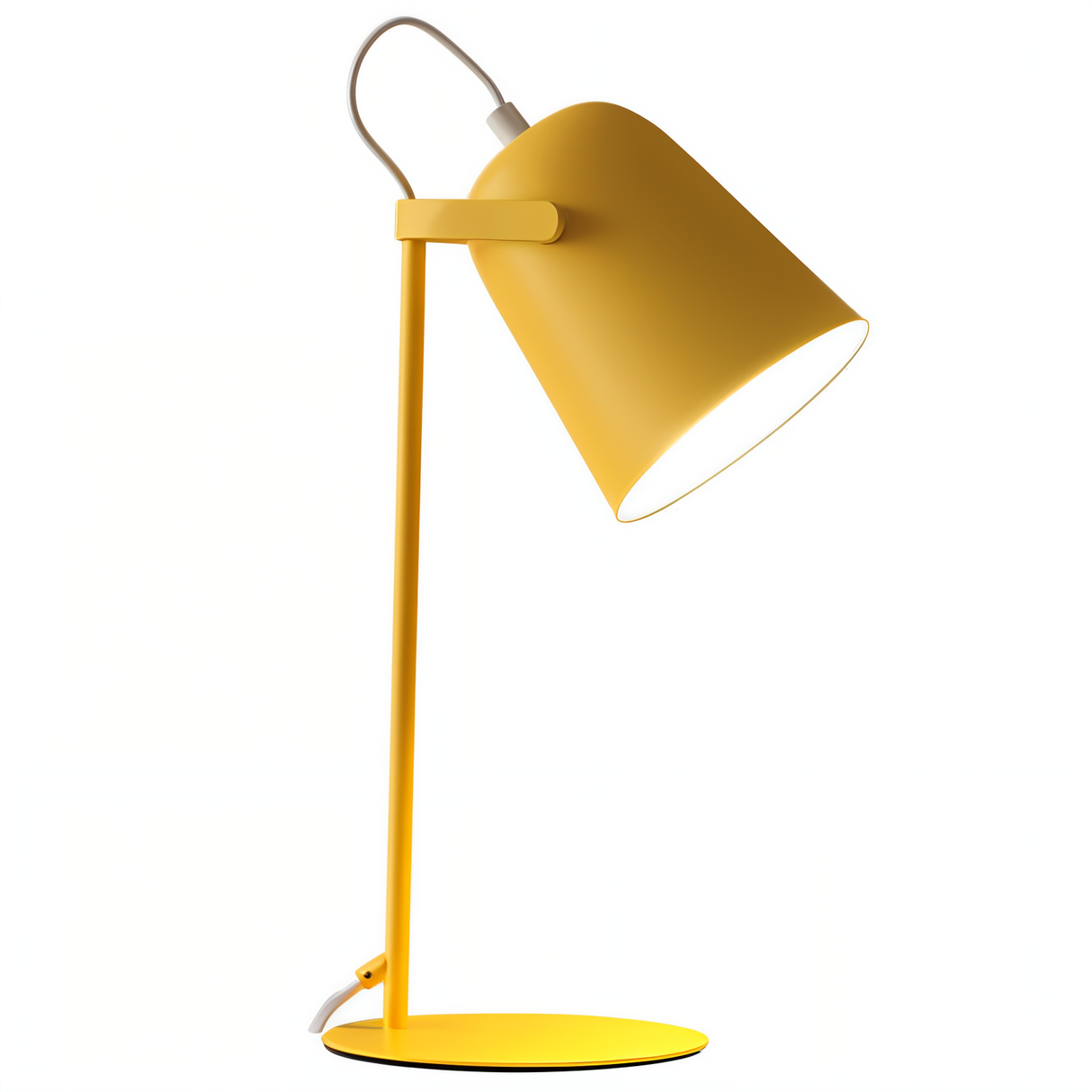 Verstellbare Tischlampe - Bunte LED Leselampe für Schreibtisch