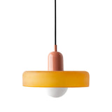 Moderne Pendelleuchte mit zeitlosem Design und Farbauswahl