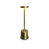 Kabellose Touch-Tischlampe mit Warmlicht