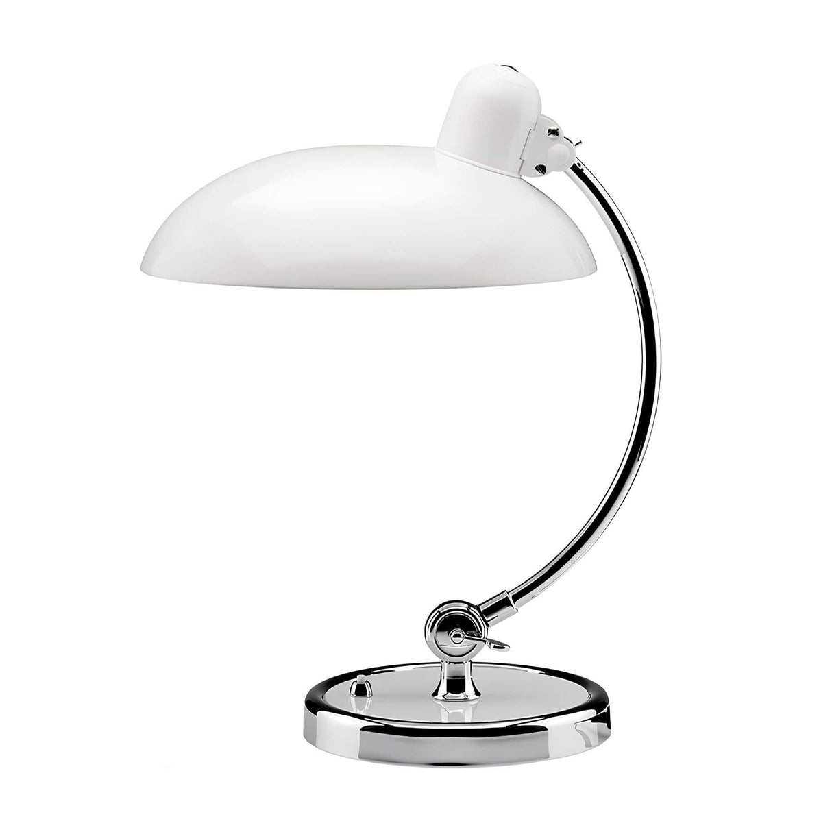 Minimalistische Tischlampe - Skandinavisches Design und Warmes Licht