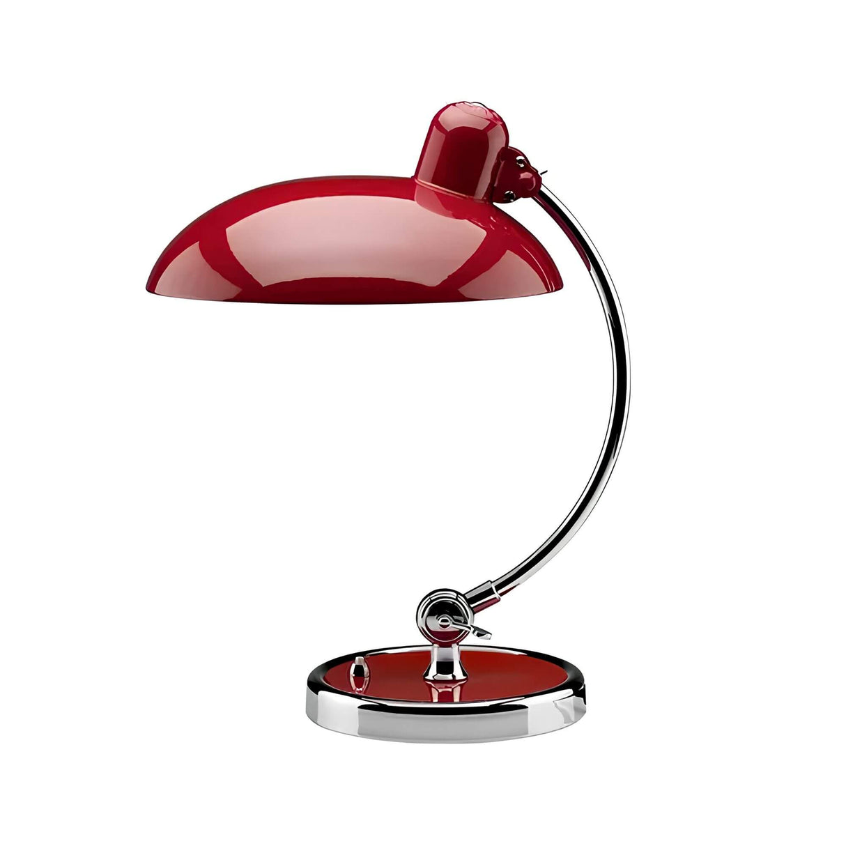 Minimalistische Tischlampe - Skandinavisches Design und Warmes Licht