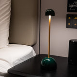 Luxus Kabellose Tischlampe mit LED und Dimmfunktion