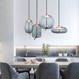 Moderne Hängelampe Roségold Design