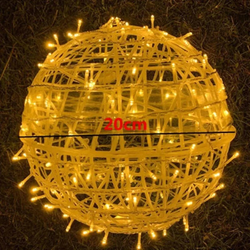 ShineOrbs LED Leuchtkugeln – Stimmungsvolle Beleuchtung für Innen & Außen