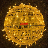 ShineOrbs LED Leuchtkugeln – Stimmungsvolle Beleuchtung für Innen & Außen