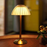RadiantGlow - Kabellose Tischlampe