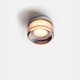 Moderne Kreisförmige Acryl Wandleuchte LED