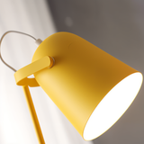 Verstellbare Tischlampe - Bunte LED Leselampe für Schreibtisch