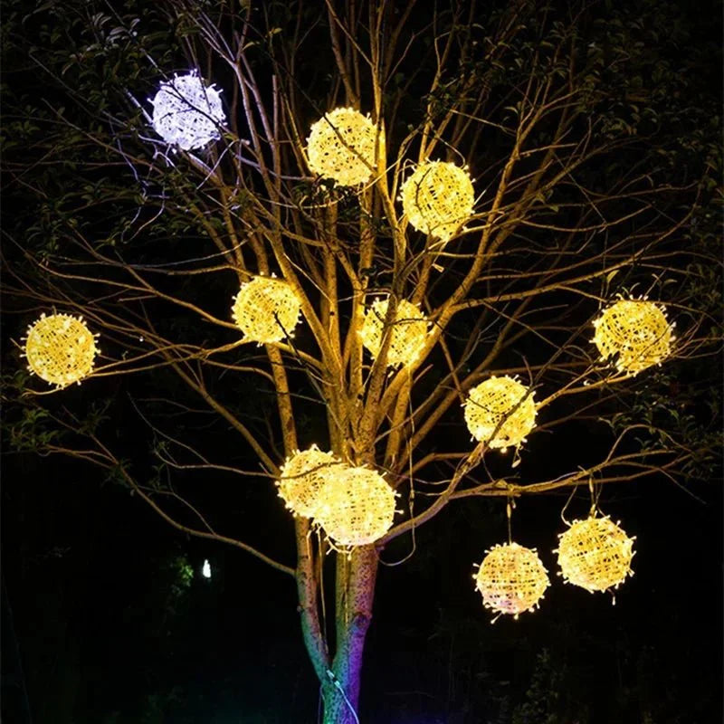 ShineOrbs LED Leuchtkugeln – Stimmungsvolle Beleuchtung für Innen & Außen