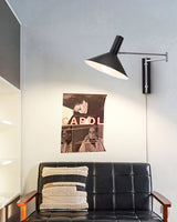 Verstellbare Minimalistische Wandleuchte für Schlafzimmer und Wohnzimmer