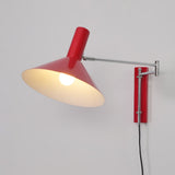 Verstellbare Minimalistische Wandleuchte für Schlafzimmer und Wohnzimmer