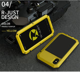 iPhone Hülle – Stoßfest, Kratzfest, Wasserdicht, Schlankes Design