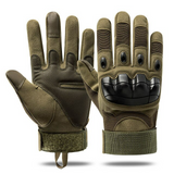Taktische Fingerlose Handschuhe – Rutschfester Griff für Outdoor & Fitness