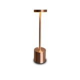 Kabellose Touch-Tischlampe mit Warmlicht